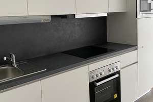 Zum 01.06.2026: Vollmöbliertes 1-Zimmer Apartment - zeitlos modern in Köln Kalk – Kasernenstraße 4, 51103 Kalk (Ortsteil), Köln – Vorschaubild 5