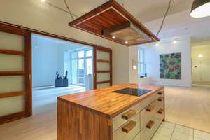 Exklusives Design-Loft mit Wohnen & Arbeiten in historischer Fabrikarchitektur in Berlin-Mitte – Die vollständige Adresse der Immobilie erhältst du vom Anbieter., 10179 Mitte (Ortsteil), Berlin – Vorschaubild 6