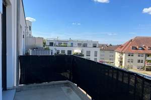 mio: 2 Zimmer Wohnung mit neuer Einbauküche und Balkon! BRD D21 – Bardroffstrasse 22, 63739 Stadtmitte, Aschaffenburg – Vorschaubild 3