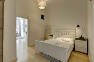 ALTBAU UND INDUSTRIAL STYLE AUF CA. 120 QM - PERFEKT KOMBINIERT IN TOP LAGE AM LEON-JESSEL-PLATZ! – Die vollständige Adresse der Immobilie erhältst du vom Anbieter., 10713 Wilmersdorf, Berlin – Vorschaubild 3