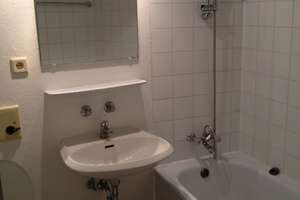 Möbliertes Apartment im 13. OG des Hotelturms Augsburg mit atemberaubendem Ausblick – Imhofstr 12, 86159 Antonsviertel, Augsburg – Vorschaubild 4