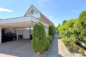 Neuwertige DHH mit Vollkeller und Doppelcarport in ruhiger Wohnlage in Börnsen - Wentzel Dr. – Die vollständige Adresse der Immobilie erhältst du vom Anbieter., 21039 Börnsen – Vorschaubild 6