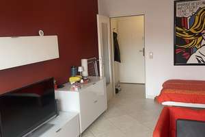 Direkt an der Fachhochschule! Hübsches Apartment – Schimmelbuschstr. 49, 40468 Derendorf, Düsseldorf – Vorschaubild 6