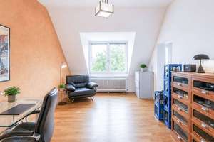 Außergewöhnliche Mansarden-Maisonette im Frankfurter Westend – 60323 Westend-Süd, Frankfurt am Main – Vorschaubild 14