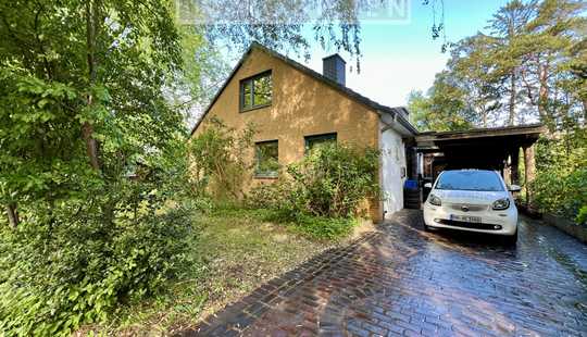 Bild von Wohnen ohne Platzkompromisse - Einfamilienhaus mit Garage & Carport!