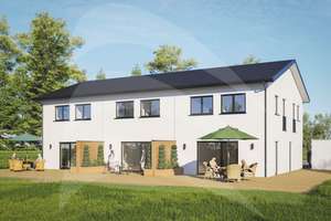 KfW-40 Neubau mit Traumblick: Energieeffizientes Reihenmittelhaus in Denkhof – Hochring 59, 94124 Büchlberg – Vorschaubild 13