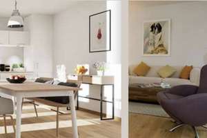Exklusive Neubauwohnung in erstklassiger Lage am Bremer Bürgerpark – Parkallee 219, 28213 Neu-Schwachhausen, Bremen – Vorschaubild 7