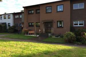Gepflegtes 6-Zimmer-Reihenhaus mit Garten und EBK in Gladbeck