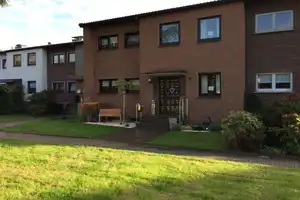 Gepflegtes 6-Zimmer-Reihenhaus mit Garten und EBK in Gladbeck