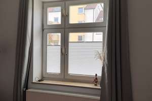 Ruhige 3-Zimmer  Altbauwohnung mit Wohnküche und Balkon in Neuhausen  – Arilleriestraße 25a, 80636 Dom Pedro, München – Vorschaubild 17
