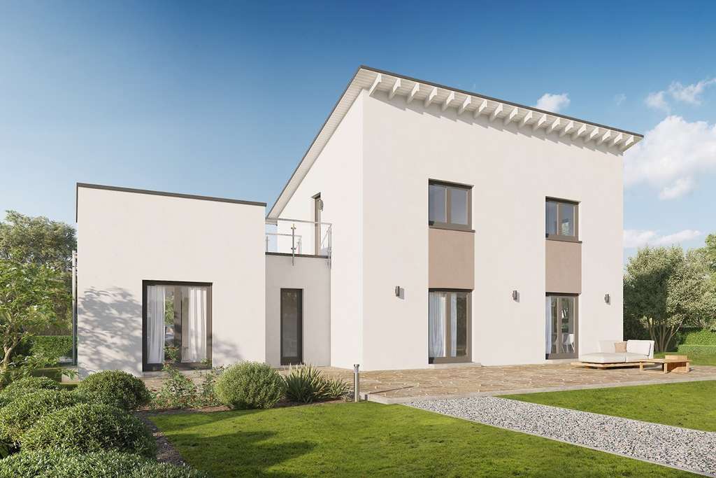 Ihr Traumhaus in Merzenich: Maßgeschneiderte Eleganz trifft auf moderne Technik