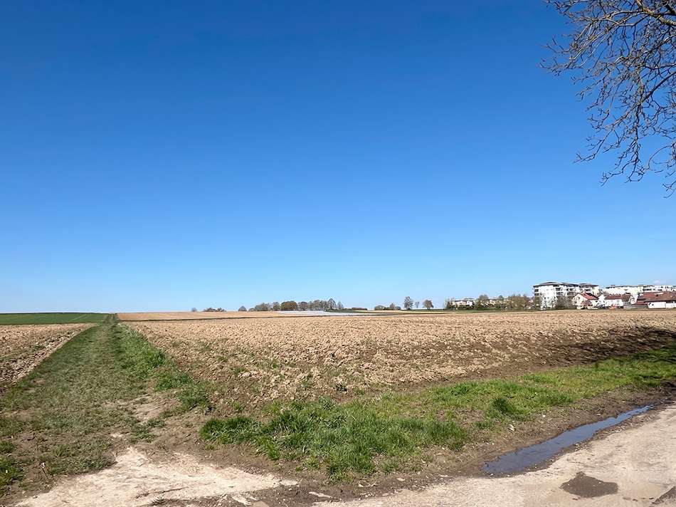 Nahe Umgebung