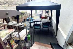 ## Neckarstadt OST ## Stilaltbau ## kernsaniert ## große Terrasse ## – Käfertalerstraße 57, 68167 Neckarstadt-Ost/Wohlgelegen, Mannheim – Vorschaubild 14