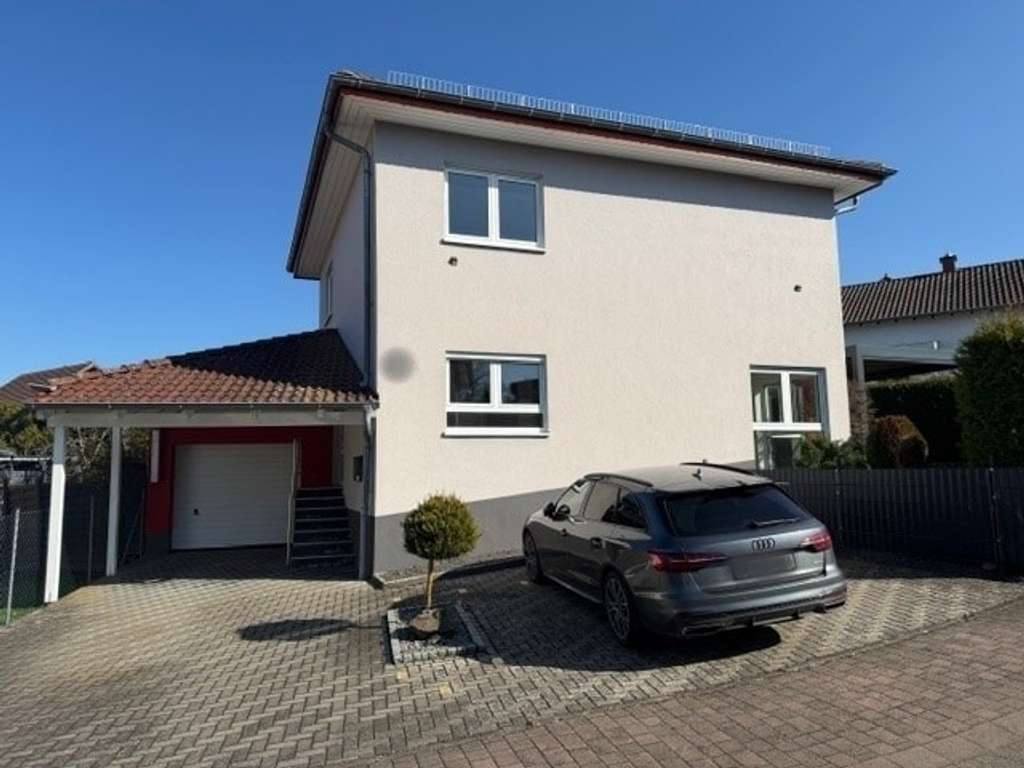 Immobilie in Trulben - Helles, freundliches Einfamilienhaus in ruhiger Lage von Vinningen! - Bild 1