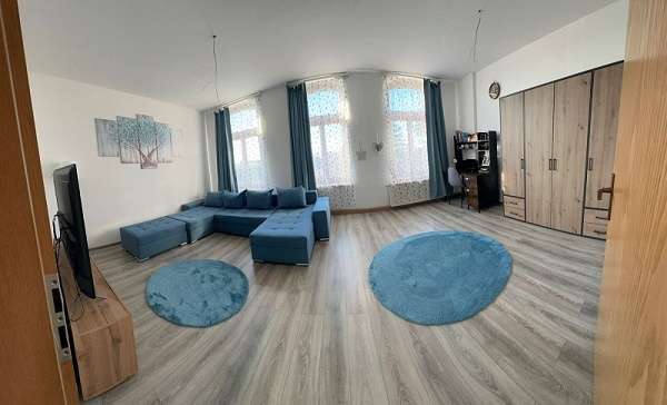 Immobilie in Reichenbach - Möblierte 3-Raum-Wohnung mit Balkon zu verkaufen - Bild 5