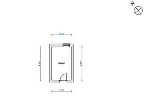 Provisionsfreie lichtdurchflutete 3-Zimmer-Wohnung  in ruhiger Lage von München - Untermenzing – Die vollständige Adresse der Immobilie erhältst du vom Anbieter., 80997 Untermenzing, München – Vorschaubild 19