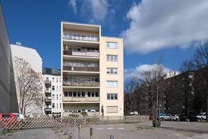 "Sonnige Hochparterre Wohnung mit großem Süd-Balkon, freiem Blick und Stellplatz in Alt-Lietzow" – Guerickestraße 40, 10587 Charlottenburg, Berlin – Vorschaubild 2