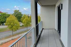 Sehr exklusive 3ZKB Wohnung am neuen Petrisberg (Am Turm Luxemburg) mit Blick ins Grüne, ab 01.09.25 – Beim Turm Luxemburg 25, 54296 Trier – Vorschaubild 14