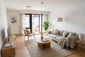 **** DIREKT AM SCHLOSSPARK ZU WIESBADEN-BIEBRICH *** Tolle 2 ZKBB & TIEFGARAGE!!! **** – Mosburgstr. 8f, 65203 Biebrich, Wiesbaden – Vorschaubild 2