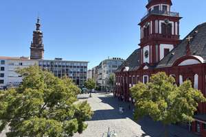 MA - MARKTPLATZ // Bezugsfreie 3 ZKB mit EINBAUKÜCHE und ca. 110 m² / WG möglich – 68159 Innenstadt/Jungbusch, Mannheim – Vorschaubild 1