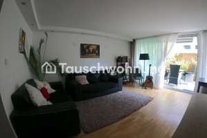 Tauschwohnung: 2-Raum-EG-Wohnung mit Balkon und Einbauküche – Die vollständige Adresse der Immobilie erhältst du vom Anbieter., 80809 Am Riesenfeld, München – Vorschaubild 4