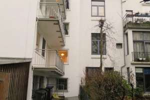Schwachhausen-Barkhof - schöne 2 Zimmer Wohnung in ruhiger Lage – Parkstraße 15, 28209 Barkhof, Bremen – Vorschaubild 10