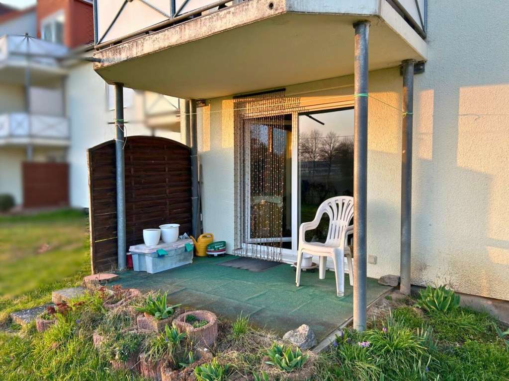 Immobilie in Rinteln - Attraktive 2-Zimmer-Eigentumswohnung mit Tiefgaragenstellplatz in Rinteln - Bild 3