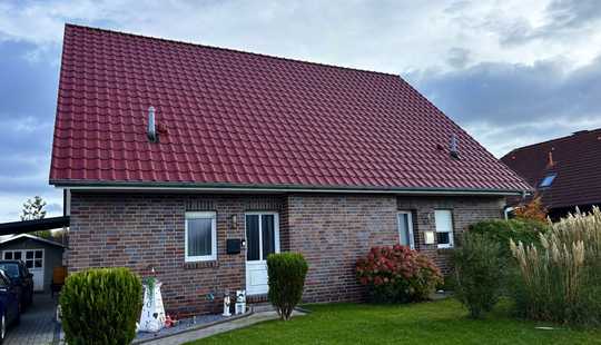 Bild von Festvermietetes, modernes Doppelhaus