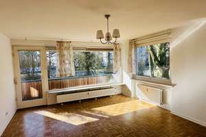 Sofort beziehbare 2-Zi-Whg. mit gr. Balkon und EBK, sowie Souterrain-Zi. und Garage – Die vollständige Adresse der Immobilie erhältst du vom Anbieter., 30559 Kirchrode, Hannover – Vorschaubild 4