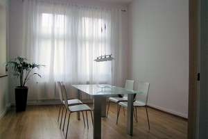 Attraktive 3- Zimmer Altbauwohnung mit Balkon, Fahrstuhl und EBK in Stgt.-West zum Kauf ! – Die vollständige Adresse der Immobilie erhältst du vom Anbieter., 70174 Relenberg, Stuttgart – Vorschaubild 4