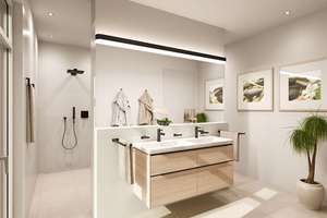 Exklusive 5-Zimmer-Neubauwohnung im 1. Obergeschoss mit großzügiger Balkonterrasse – Die vollständige Adresse der Immobilie erhältst du vom Anbieter., 22605 Othmarschen, Hamburg – Vorschaubild 5