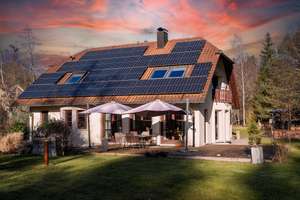 Lebensquell Hubenmühle - Wohnen & Arbeiten im Rückzugsort am Wasser – Die vollständige Adresse der Immobilie erhältst du vom Anbieter., 88634 Herdwangen-Schönach – Vorschaubild 4
