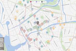 Repräsentative Altbauwohnung - Wohnen im schönen Winterhude – Die vollständige Adresse der Immobilie erhältst du vom Anbieter., 22303 Winterhude, Hamburg – Vorschaubild 13