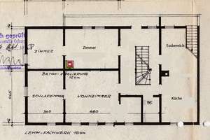 Wohnhaus mit Halle und  Ladengeschäft in zentraler Lage von Bad Rodach!!! – Die vollständige Adresse der Immobilie erhältst du vom Anbieter., 96476 Bad Rodach – Vorschaubild 28