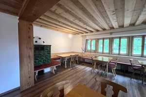 Sonniges Mehrfamilienhaus mit gewerb. Nutzung, großem Grundstück, Terrasse, Balkon & Doppelgarage – Berchtesgadener Land (Kreis) – Vorschaubild 19
