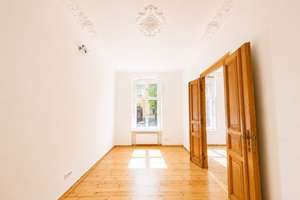 Repräsentative Altbauarchitektur-118m2 auf zwei Ebenen hochwertig modernisiert, sofort bezugsfertig! – Die vollständige Adresse der Immobilie erhältst du vom Anbieter., 12161 Friedenau, Berlin – Vorschaubild 2