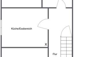 Seltene Gelegenheit: Doppelhaushälfte mit großem Grundstück in 91799 Langenaltheim – Die vollständige Adresse der Immobilie erhältst du vom Anbieter., 91799 Langenaltheim – Vorschaubild 9