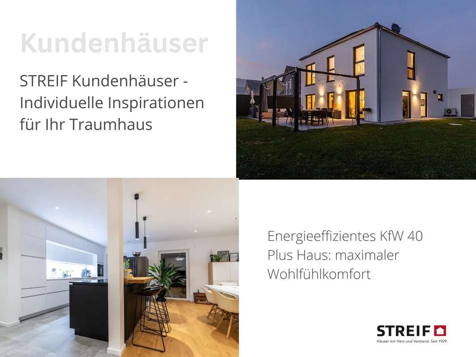 STREIF Kundenhäuser