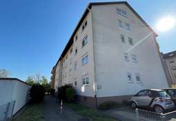 Hausansicht von der Straße