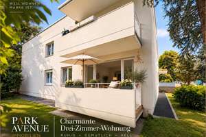 Renovierte Erdgeschoss-Wohnung im Münchner Westen – Modernisierter Wohnkomfort im grünen Obermenzing