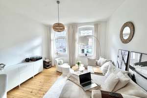 Tolle Wohnung mit Loggia. Frei ab 01.09.2026