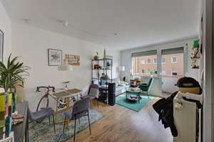 Solide vermietete 3 Zimmer Wohnung in Nürnberg Sebald – Die vollständige Adresse der Immobilie erhältst du vom Anbieter., 90402 Altstadt, St. Sebald, Nürnberg – Vorschaubild 2
