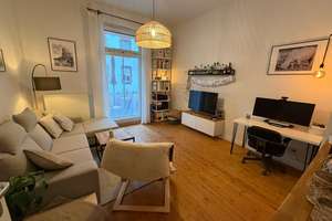 Helle Altbauwohnung mit Balkon in Top Lage im Lindenhof – Die vollständige Adresse der Immobilie erhältst du vom Anbieter., 68163 Lindenhof, Mannheim – Vorschaubild 1