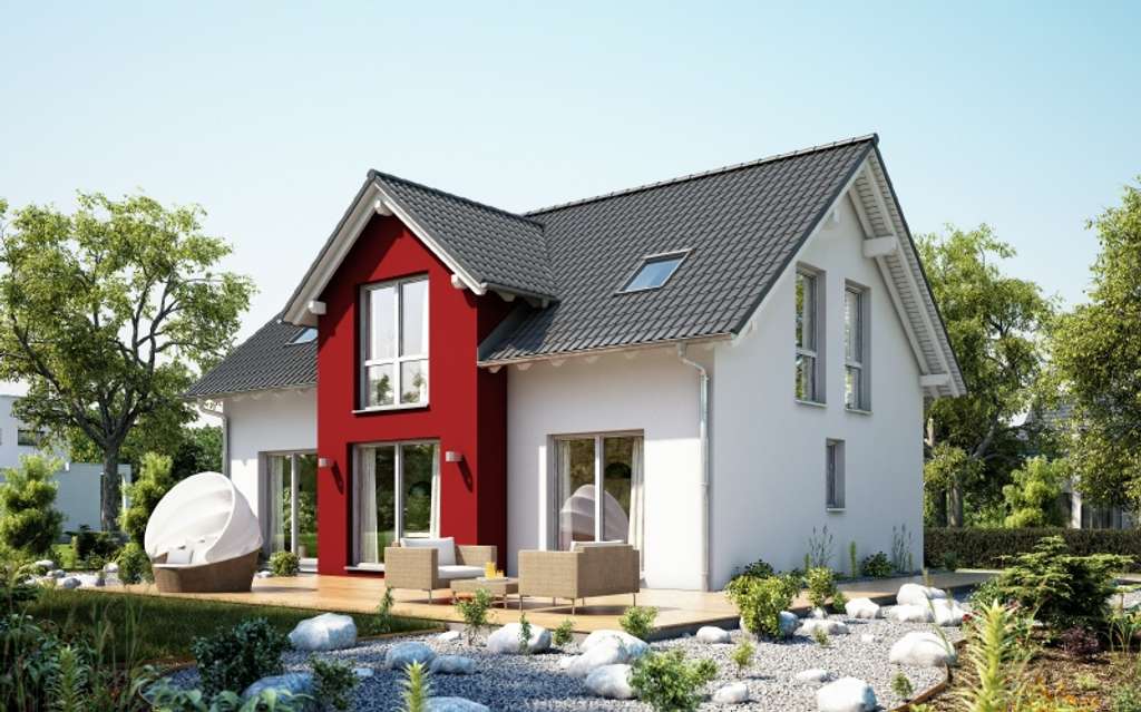 Immobilie in Dohna - Ausbauhaus - Erfüllen Sie sich Ihren Traum vom eigenen Haus! - Bild 0