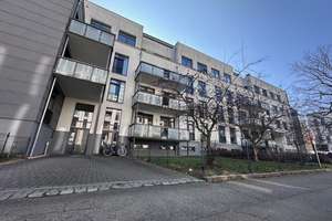 Wundeschöne 2-Zimmer-Wohnung mit Balkon in der Südvorstadt