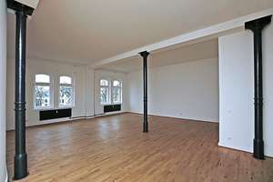 Super geschnittenes 2 Zimmer - Loft sucht neuen Mieter - Loft 626 – Die vollständige Adresse der Immobilie erhältst du vom Anbieter., 22761 Bahrenfeld, Hamburg – Vorschaubild 6