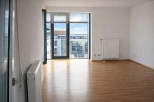 **HAUNSTETTEN** Moderne und lichtdurchflutete 2 ZKB- Wohnung im Campanile – Albert- Leidl- Straße 4, 86179 Haunstetten-Süd, Augsburg – Vorschaubild 5