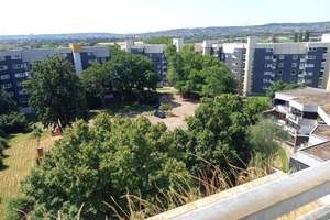 Helle 2 ,5 ZKB Wohnung hoch über den Dächern von Bonn – Waldenburger Ring 9, 53119 Tannenbusch, Bonn – Vorschaubild 3