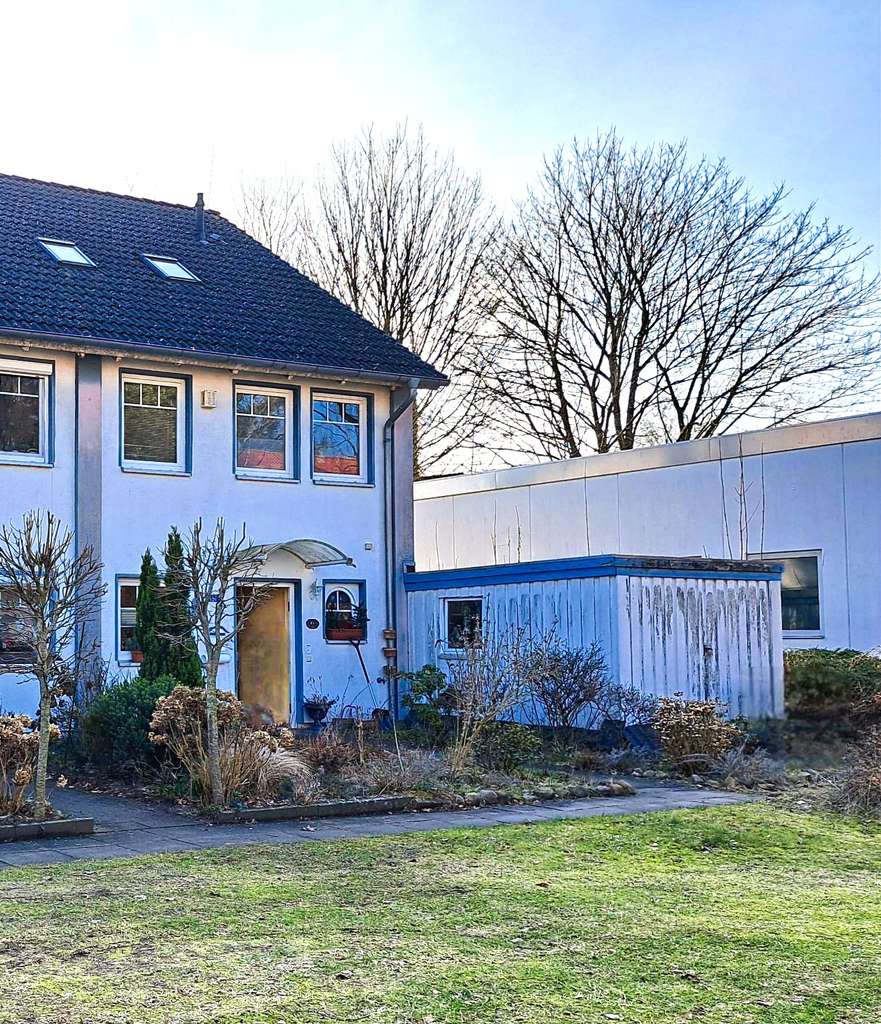 Immobilie in Hohenlockstedt - Erfüllen Sie sich Ihren Traum vom Eigenheim! - Bild 0