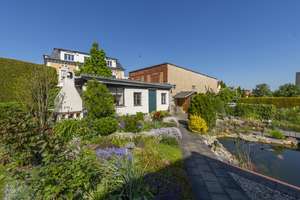 Exklusive Doppelhaushälfte mit Garage, Garten und Koiteich – Die vollständige Adresse der Immobilie erhältst du vom Anbieter., 4539 Groitzsch – Vorschaubild 7